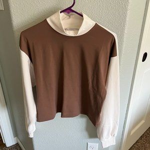 Athleta Venice Block Sweatshirt- small (see other post for matching pants)